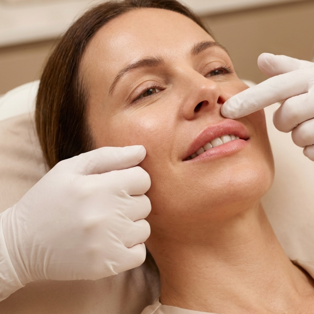 Imagem Lip Lift Deep Plane