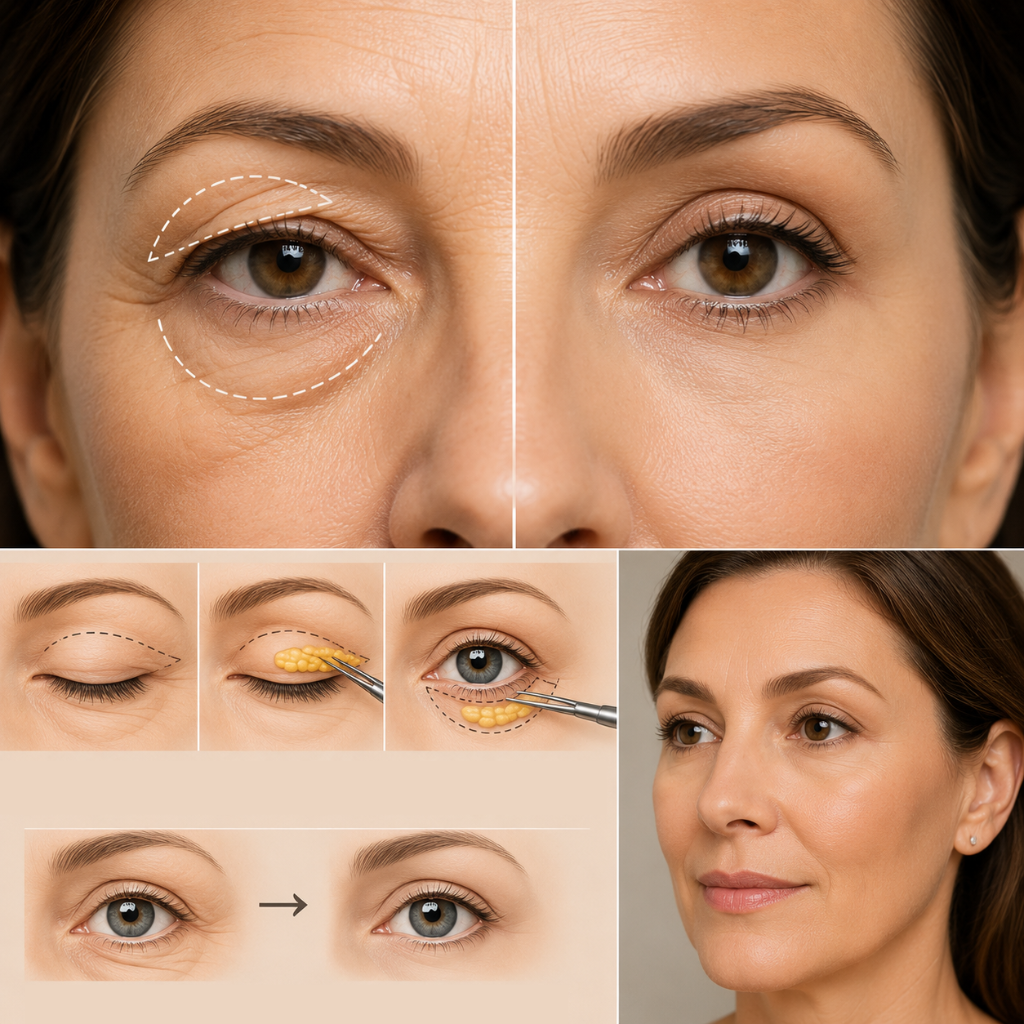 Imagem Blefaroplastia